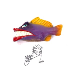 Wild Ripster - Fish with Attitude