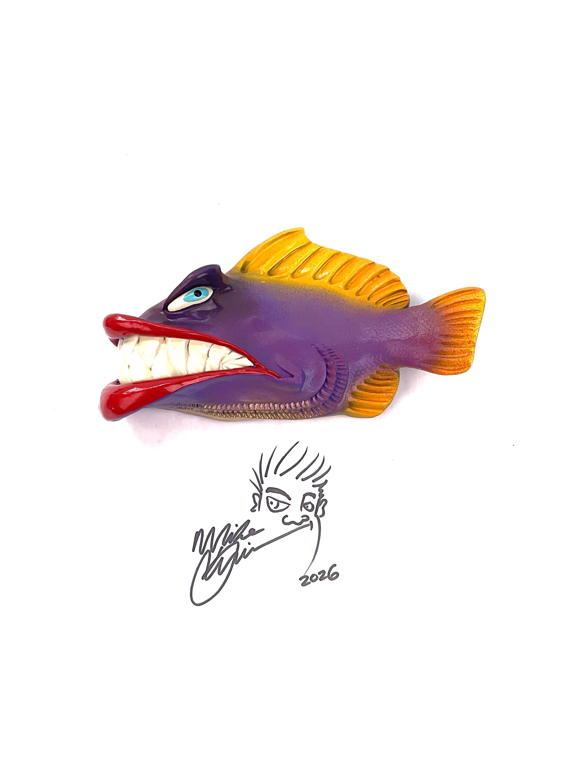 Wild Ripster - Fish with Attitude