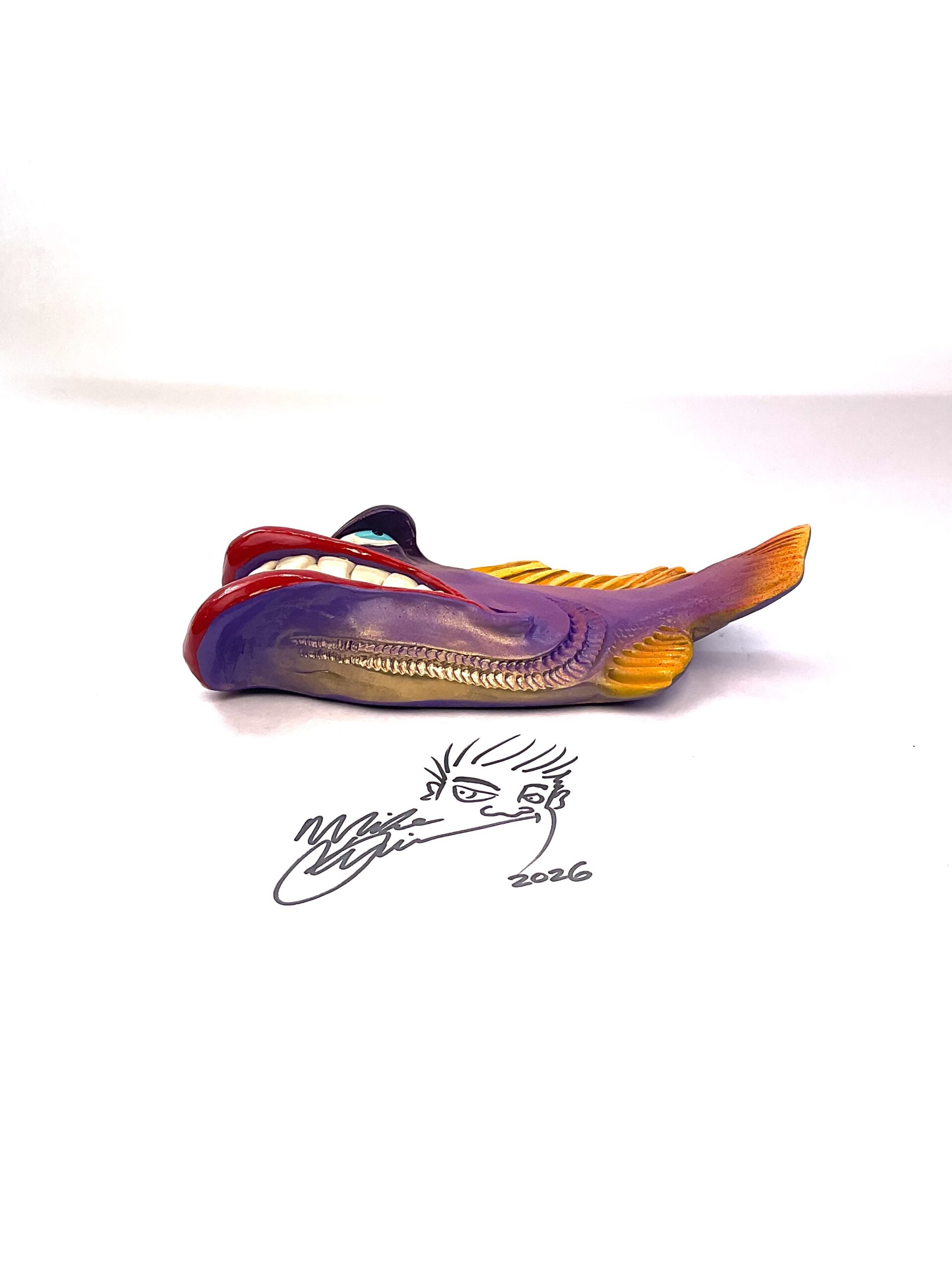 Wild Ripster - Fish with Attitude - Image 2