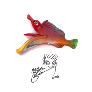 Dr. Trovlov - Fish with Attitude