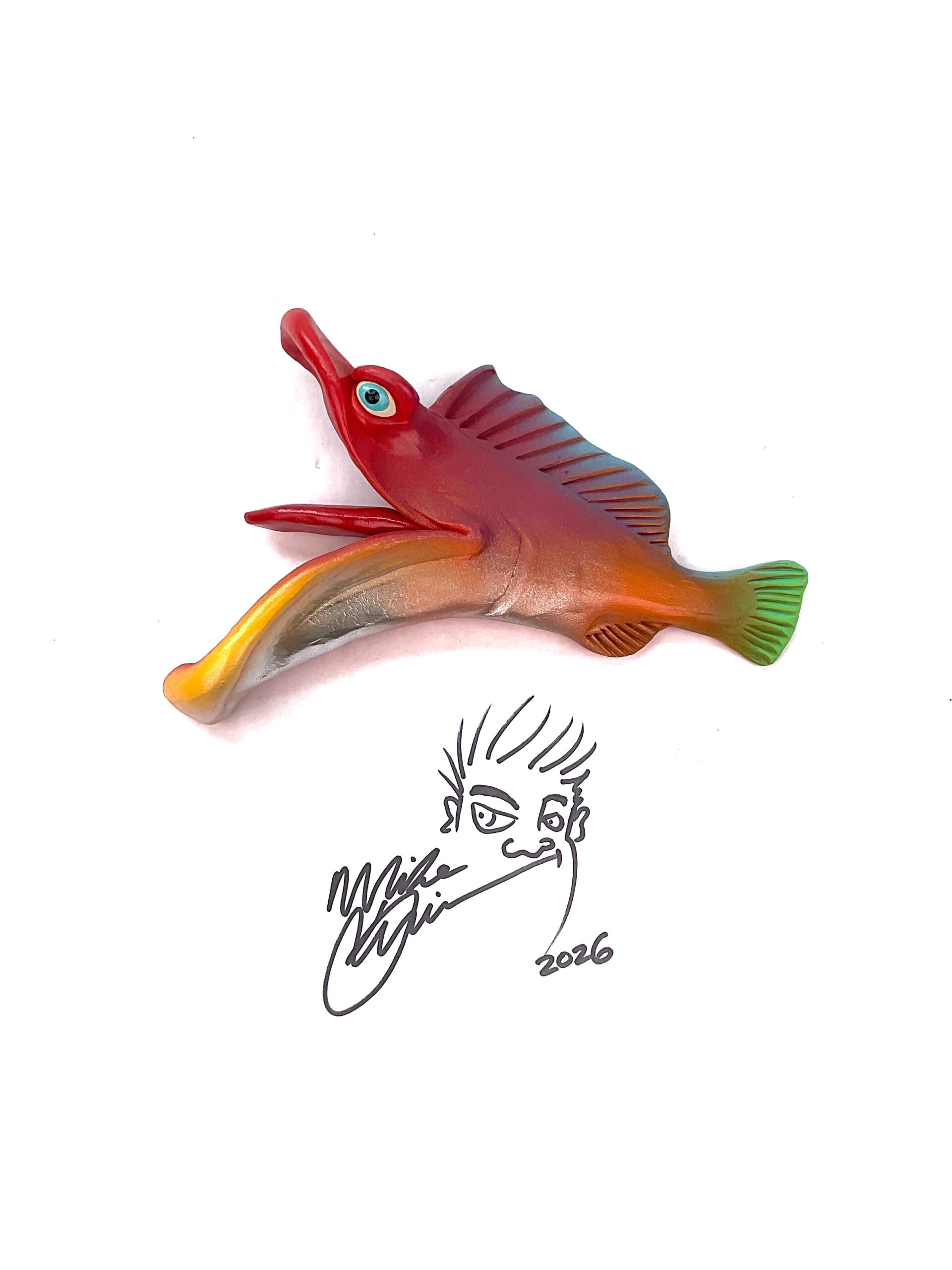 Dr. Trovlov - Fish with Attitude