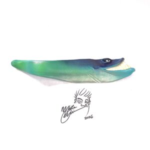 Mighty Mike - Fish with Attitude