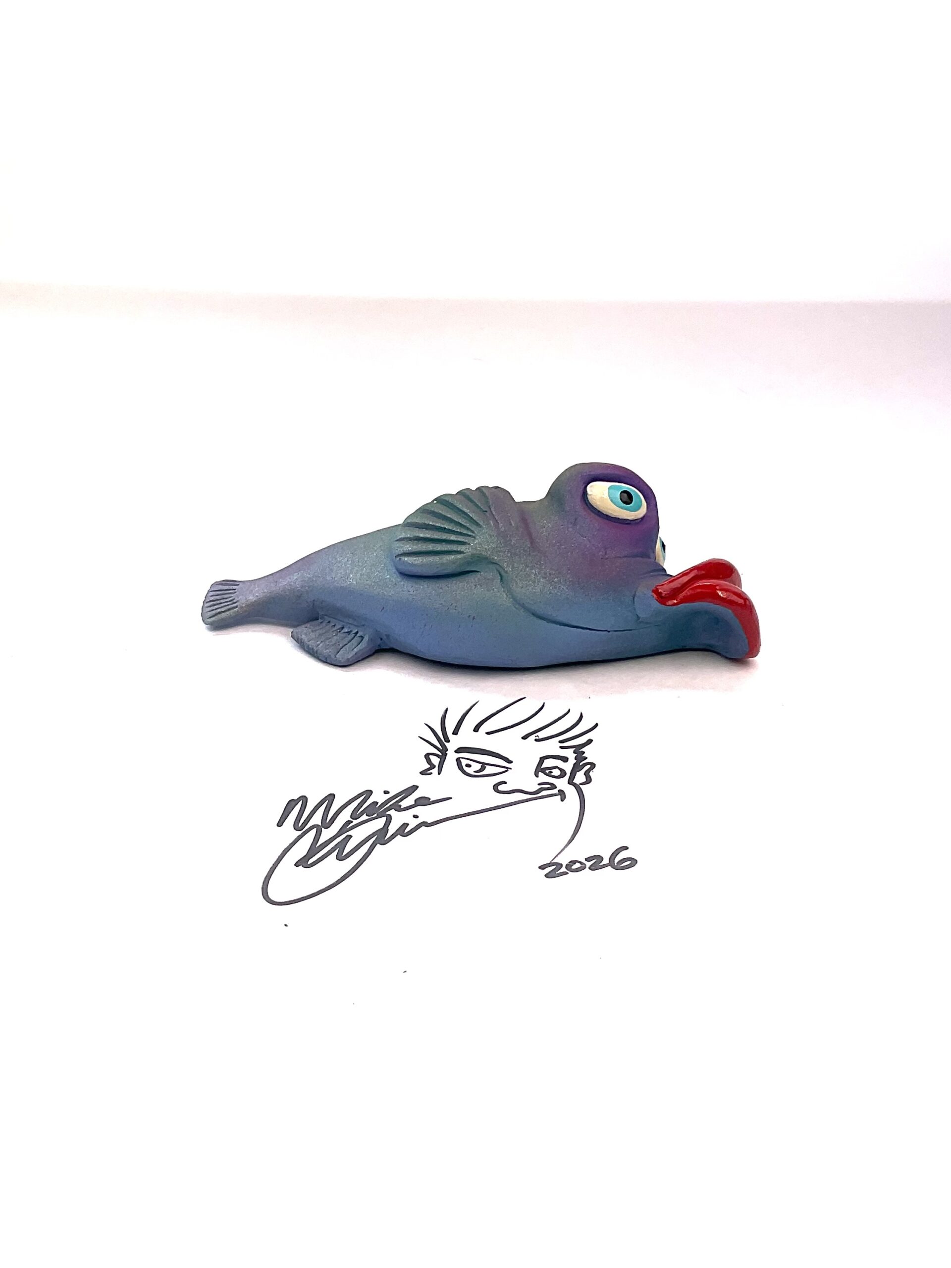 Mrs. Robinson - Fish with Attitude - Image 2