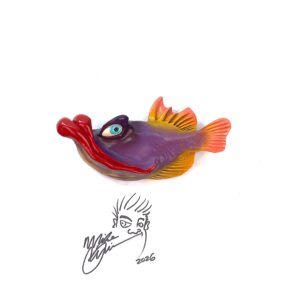 Wild Bubba - Fish with Attitude