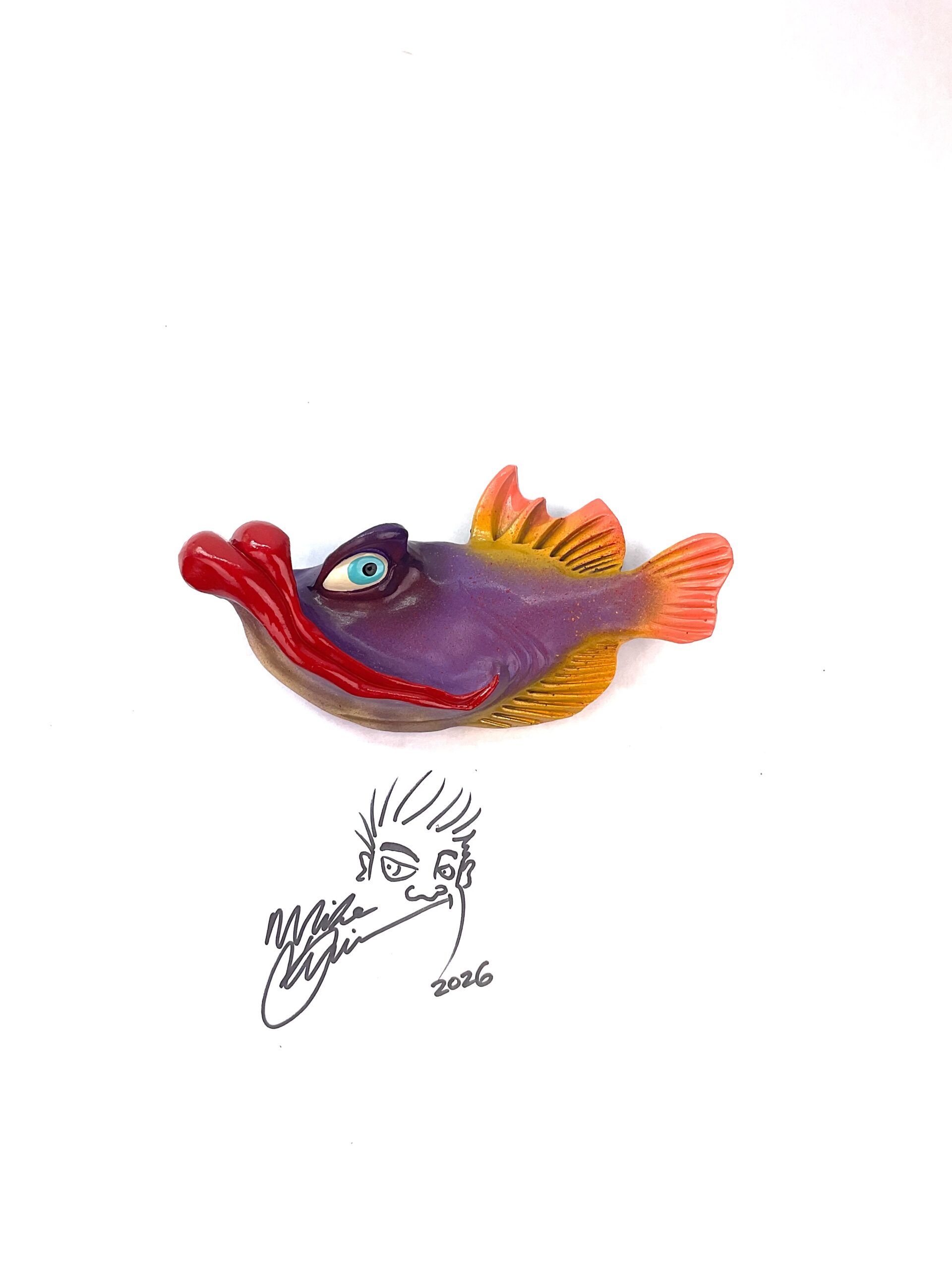Wild Bubba - Fish with Attitude
