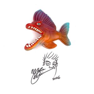 J Bill  - Fish with Attitude