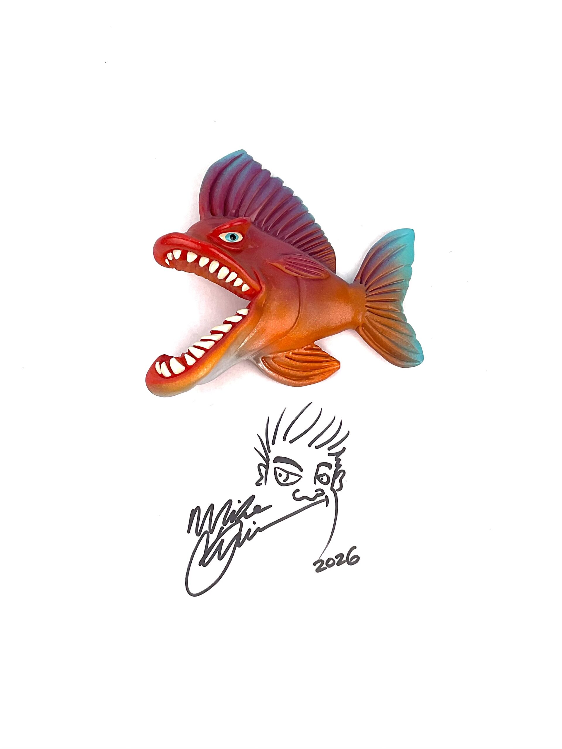J Bill - Fish with Attitude