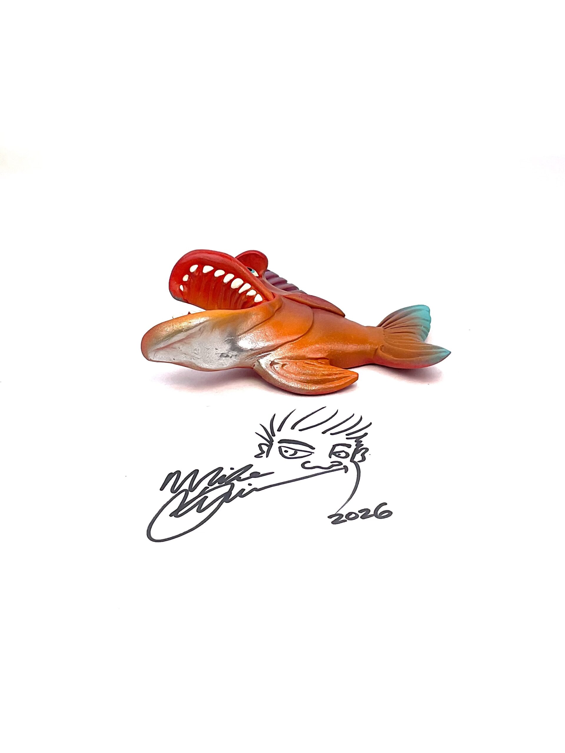 J Bill - Fish with Attitude - Image 2
