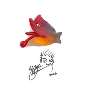 Methyl Ethyl - Fish With Attitude
