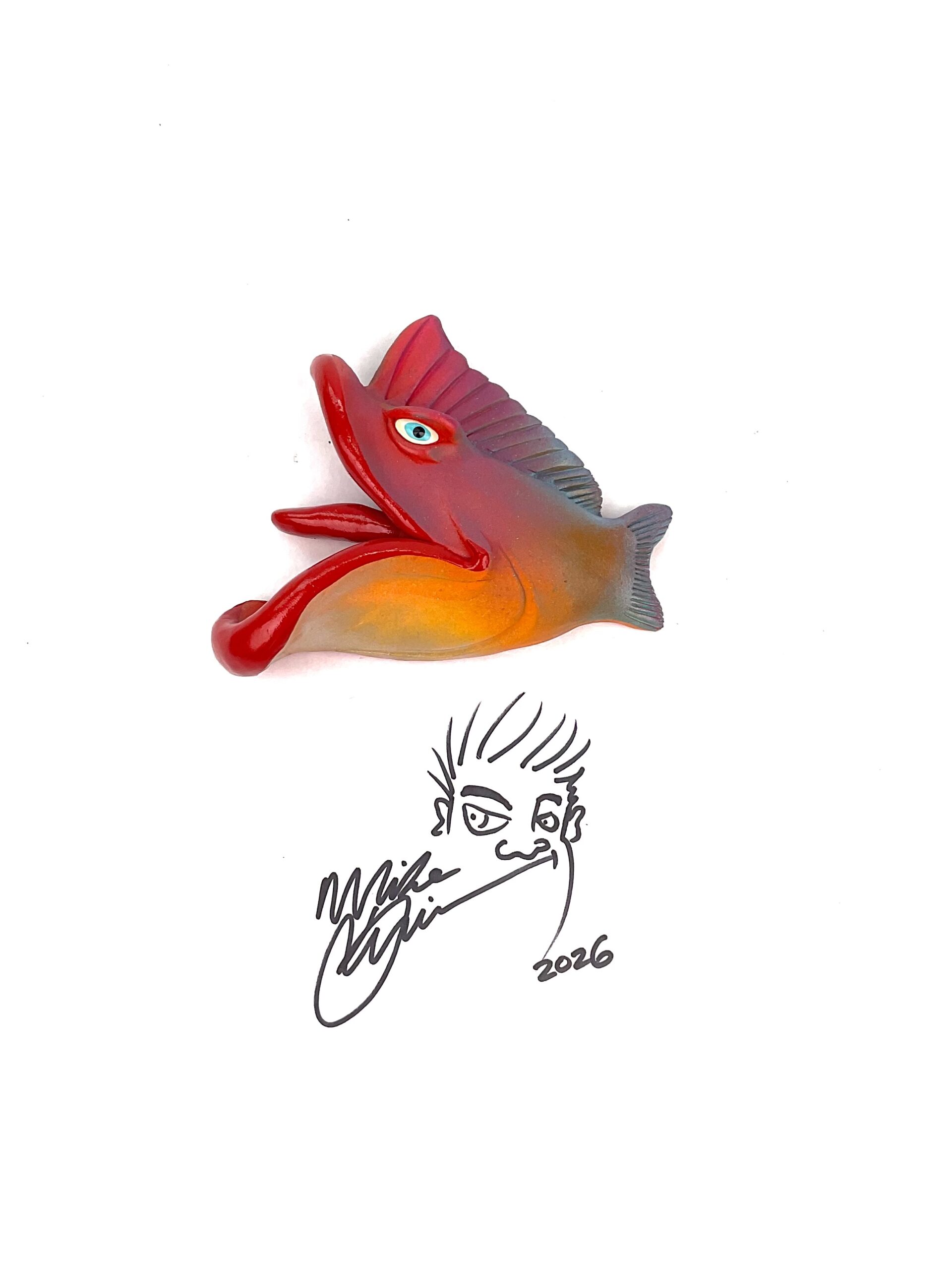 Methyl Ethyl - Fish With Attitude