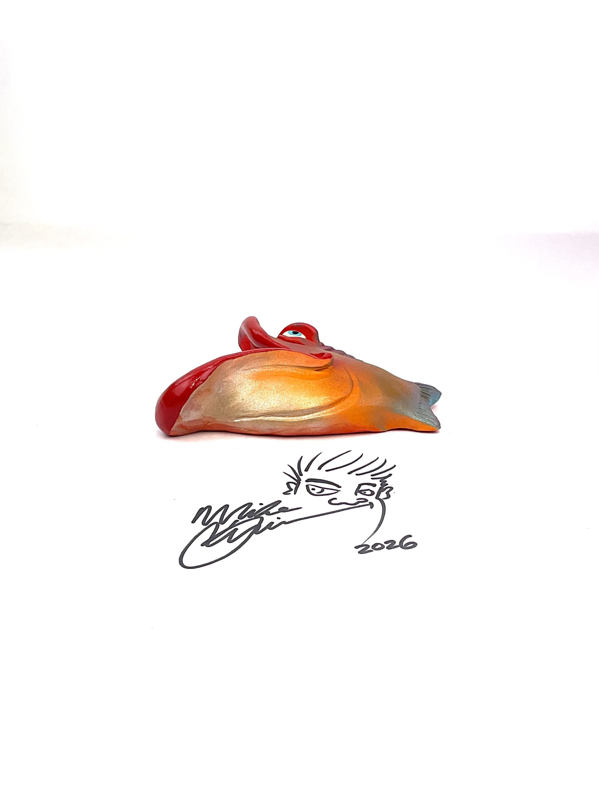 Methyl Ethyl - Fish With Attitude - Image 2