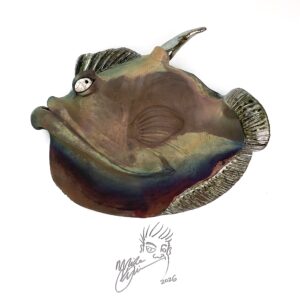 Dr.Spike-Toothfish - Fish With Attitude