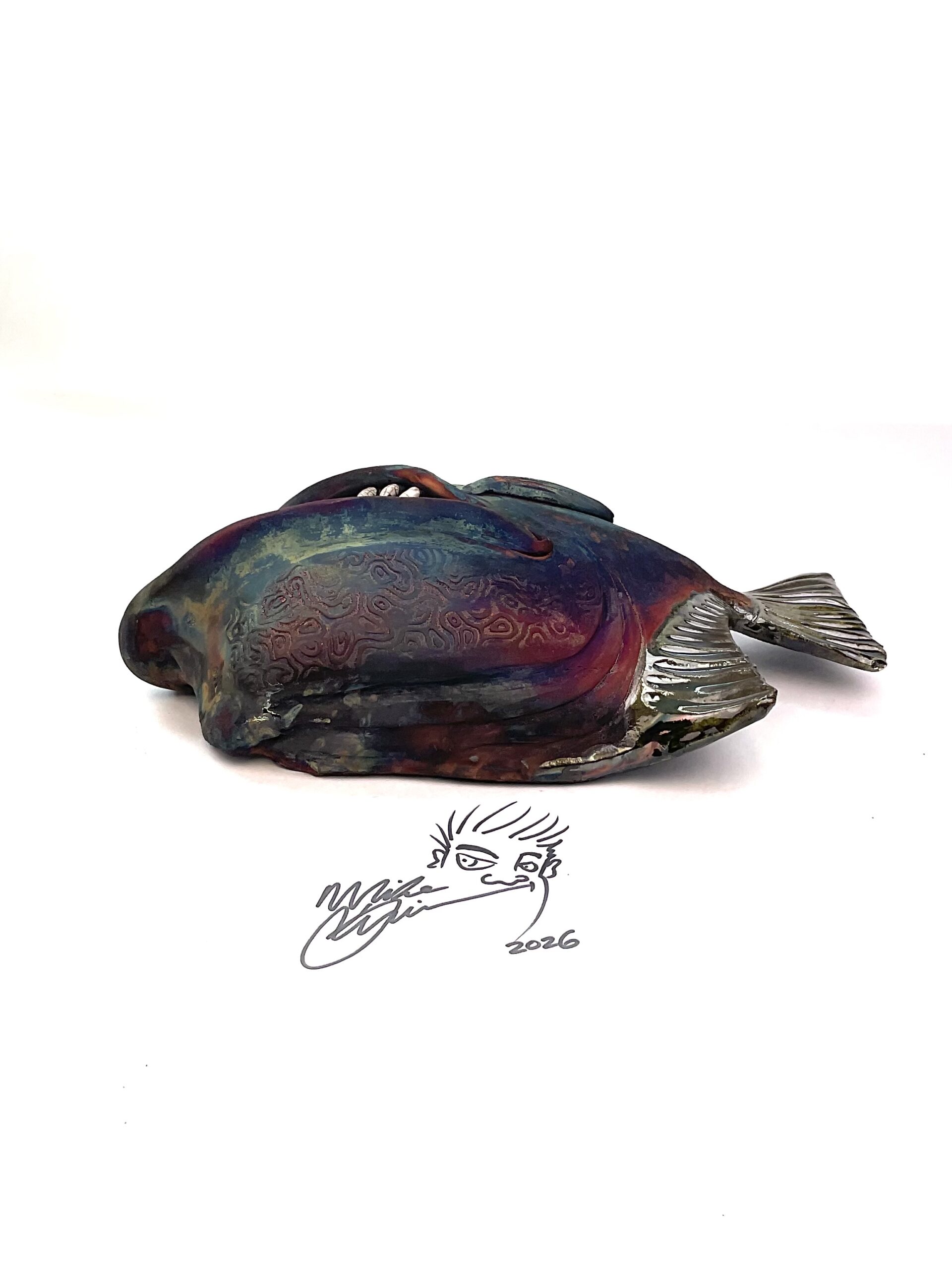 Snappy Bob-Toothfish - Fish With Attitude - Image 2