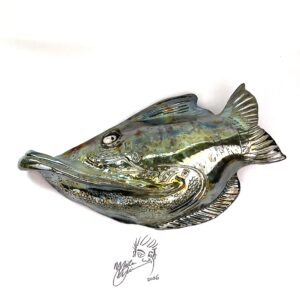 Ms.Liz-Toothfish - Fish With Attitude