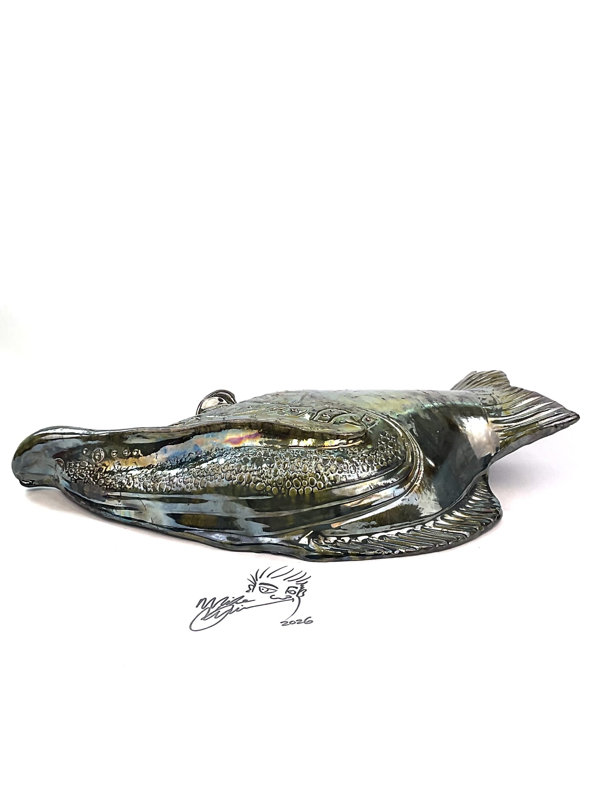 Ms.Liz-Toothfish - Fish With Attitude - Image 2