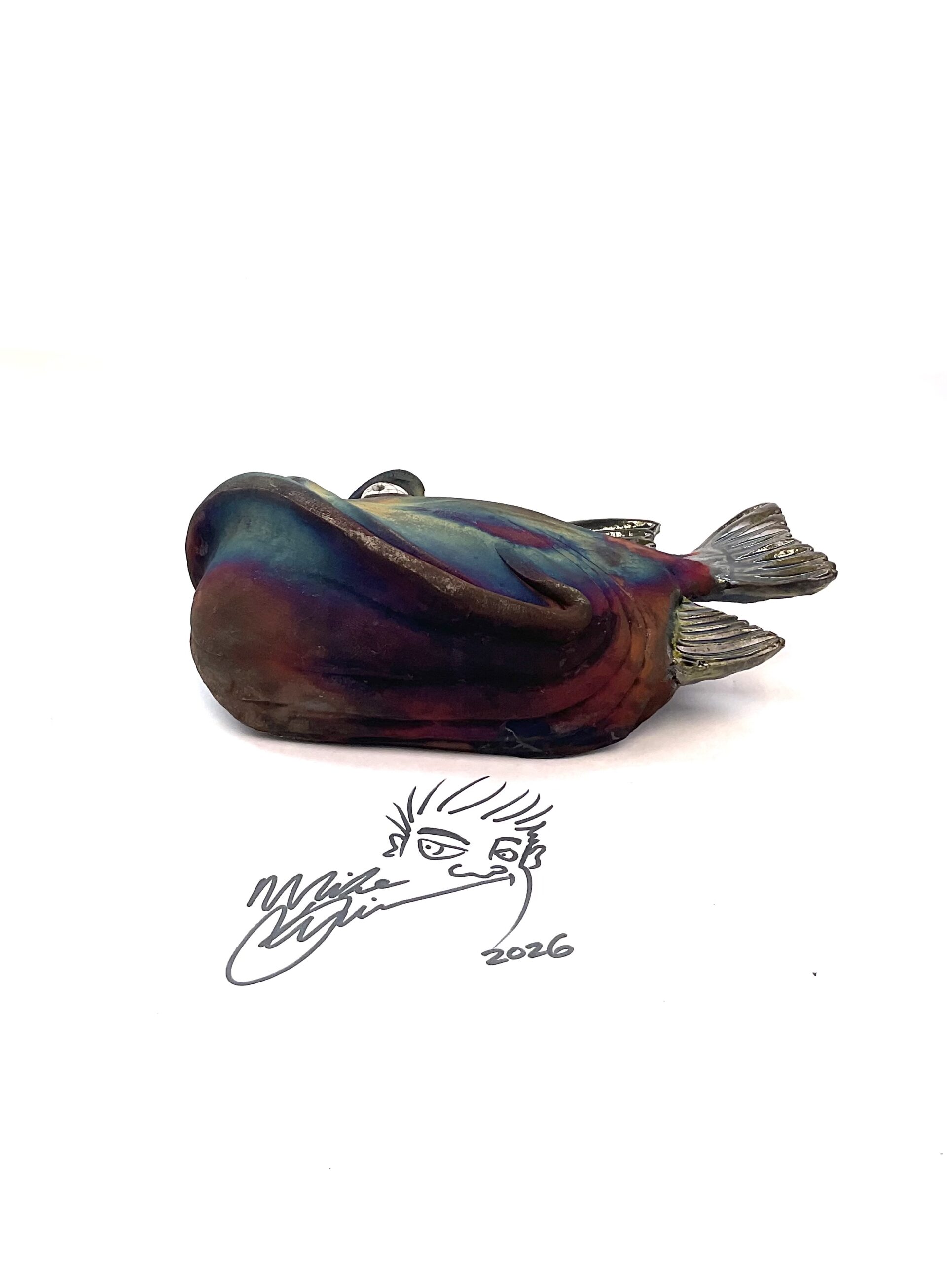 Little Larry-Toothfish - Fish With Attitude - Image 2