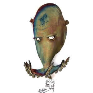Sneaky Zekey-Raku Squid