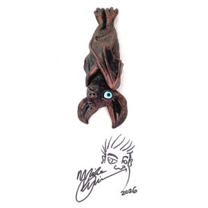 King Guano Wall Bat