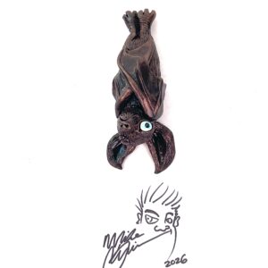 King Guano Wall Bat