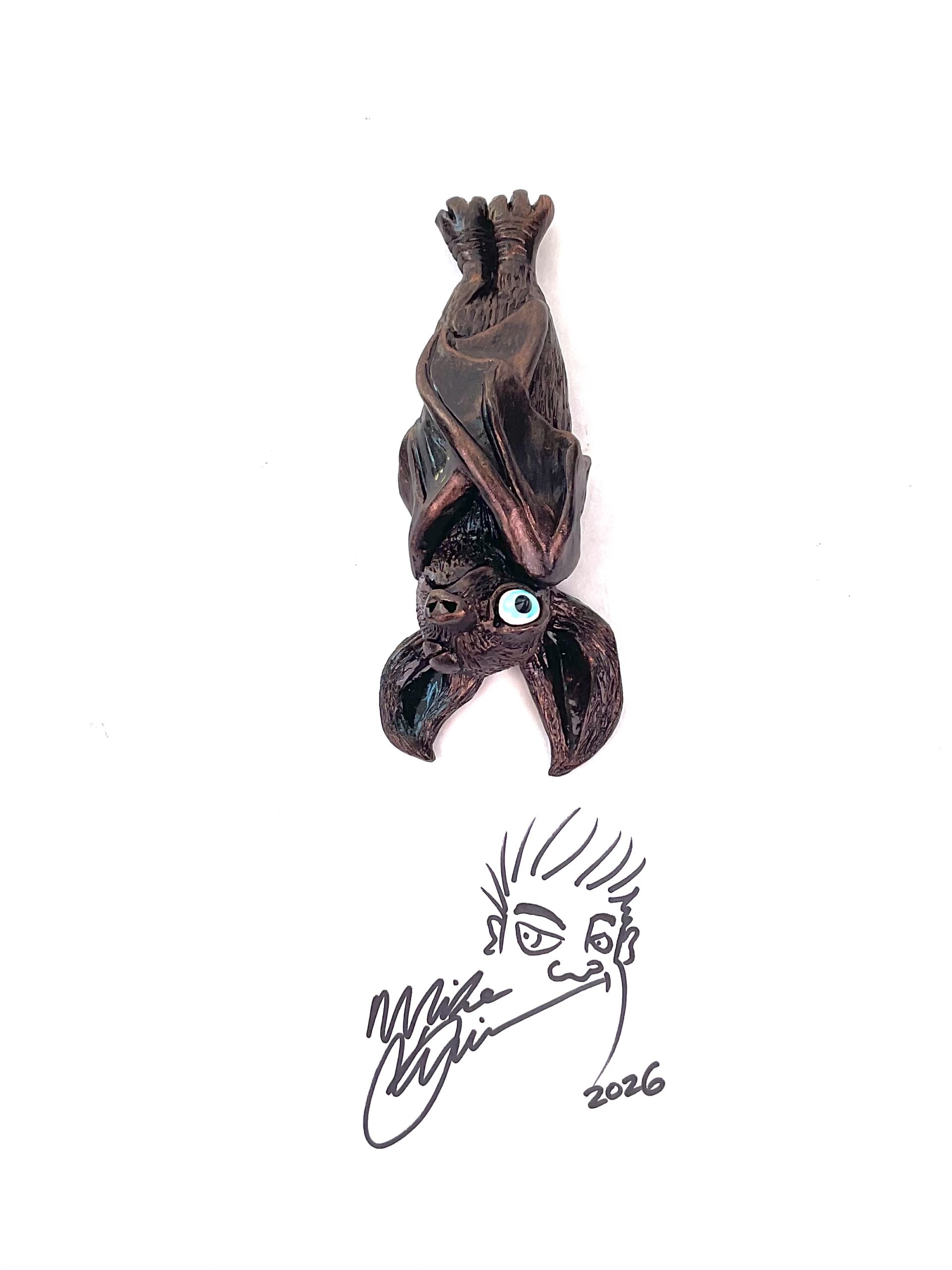 King Guano Wall Bat