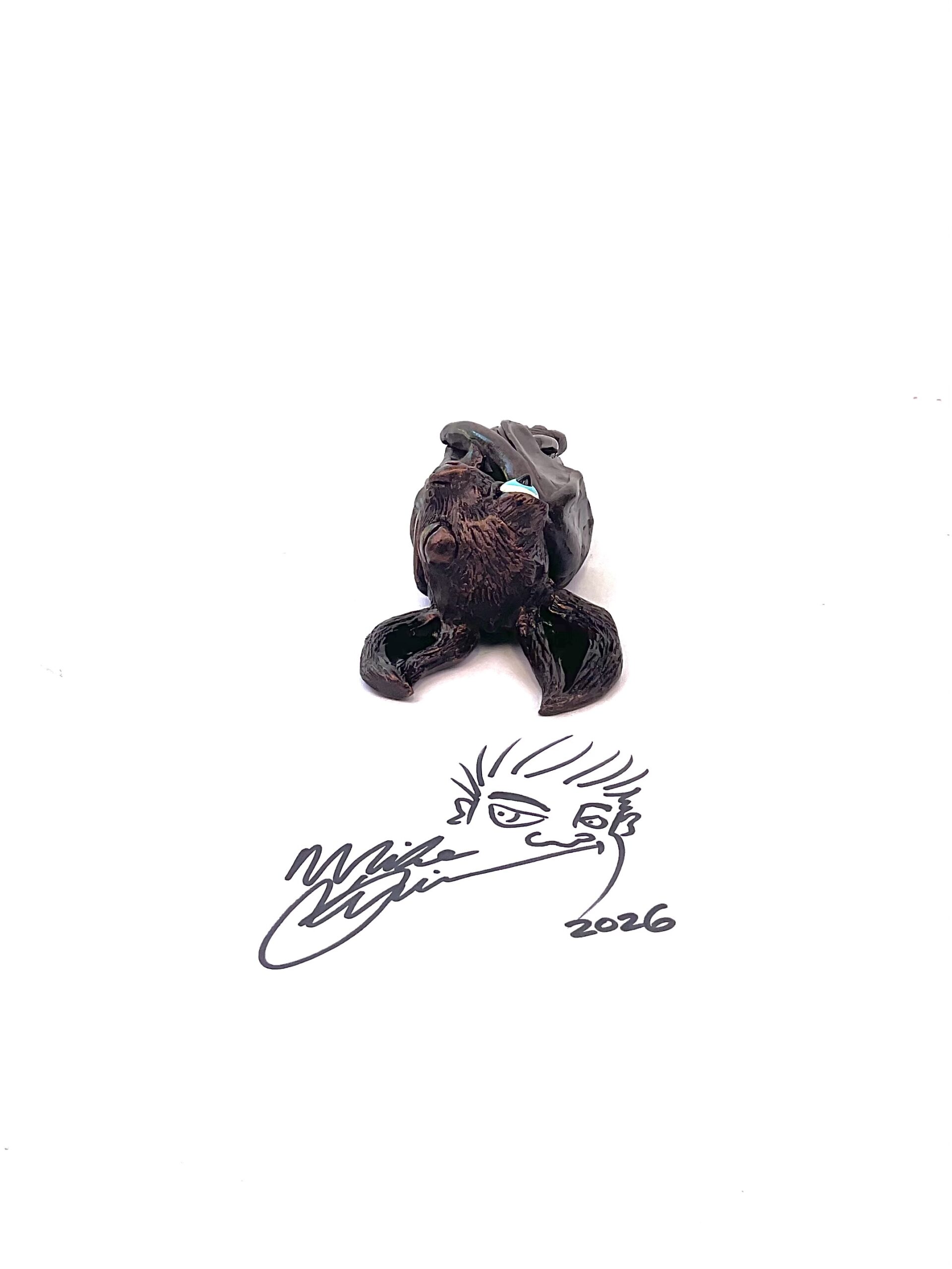 King Guano Wall Bat - Image 2
