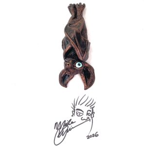 King Guano Wall Bat
