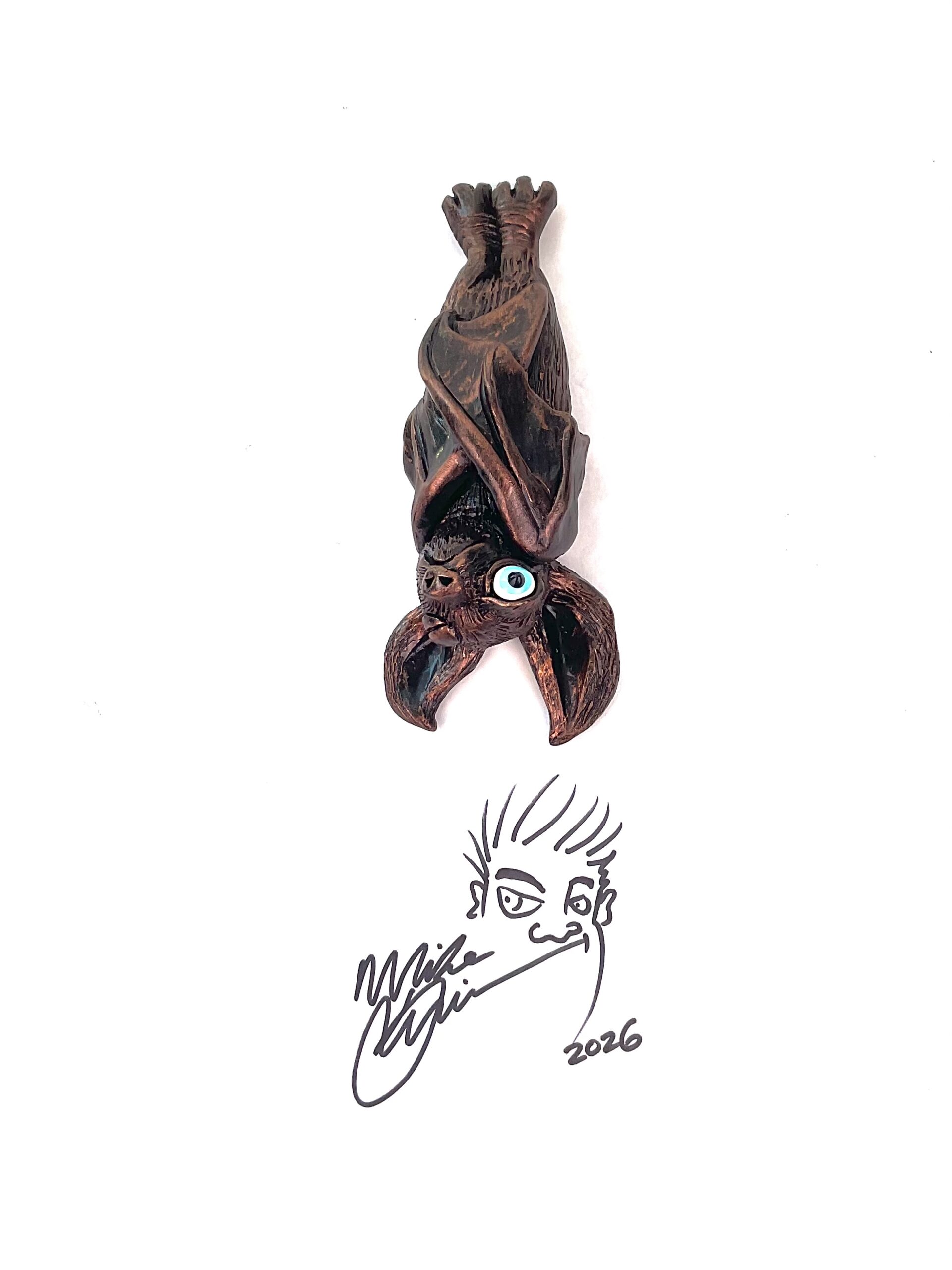 King Guano Wall Bat