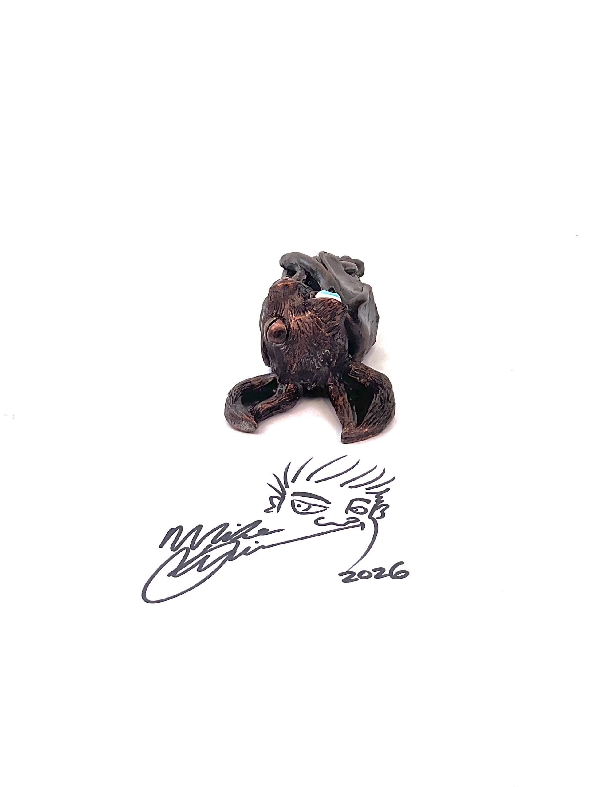 King Guano Wall Bat - Image 2