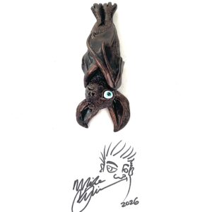 King Guano Wall Bat