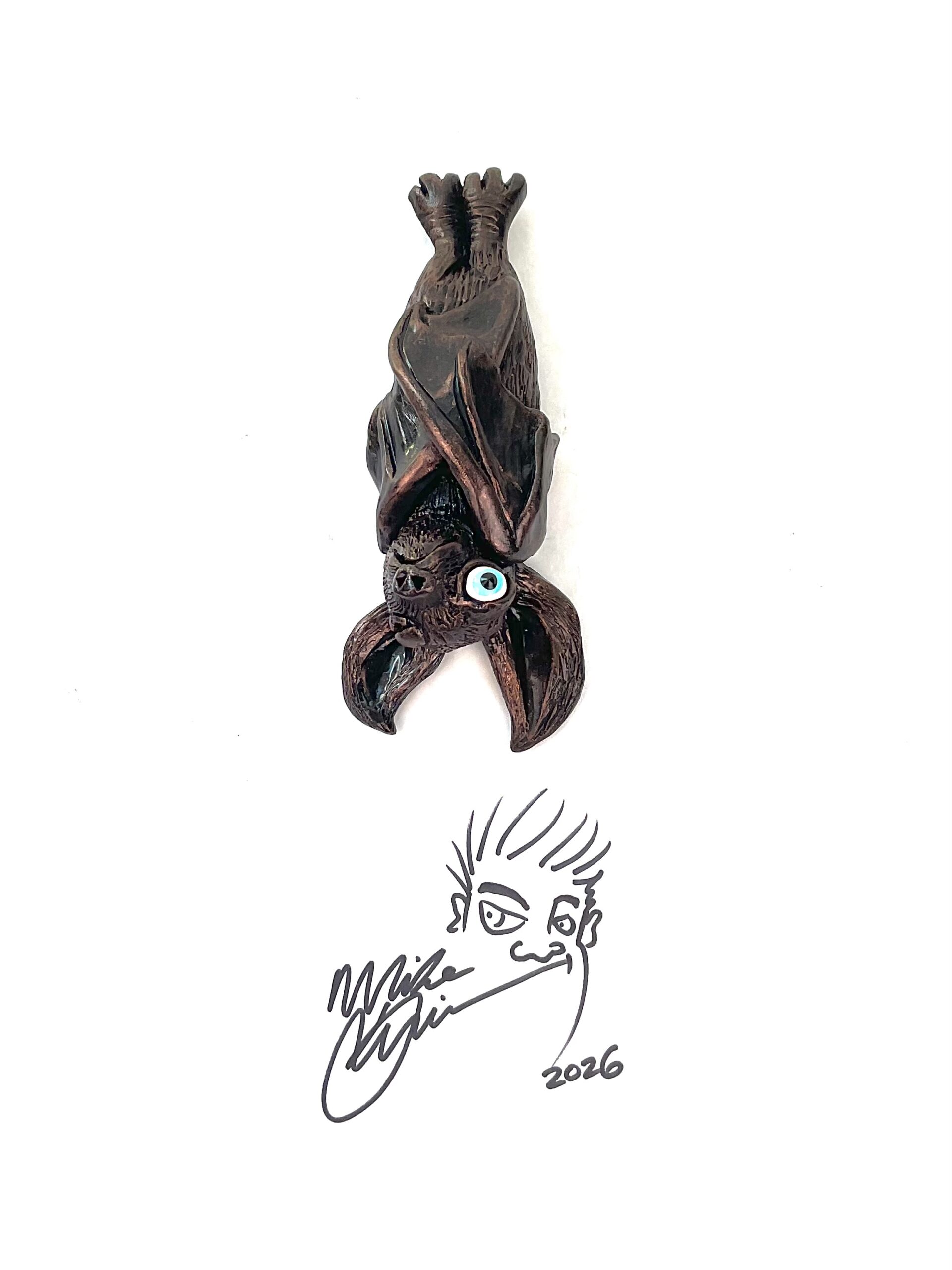King Guano Wall Bat