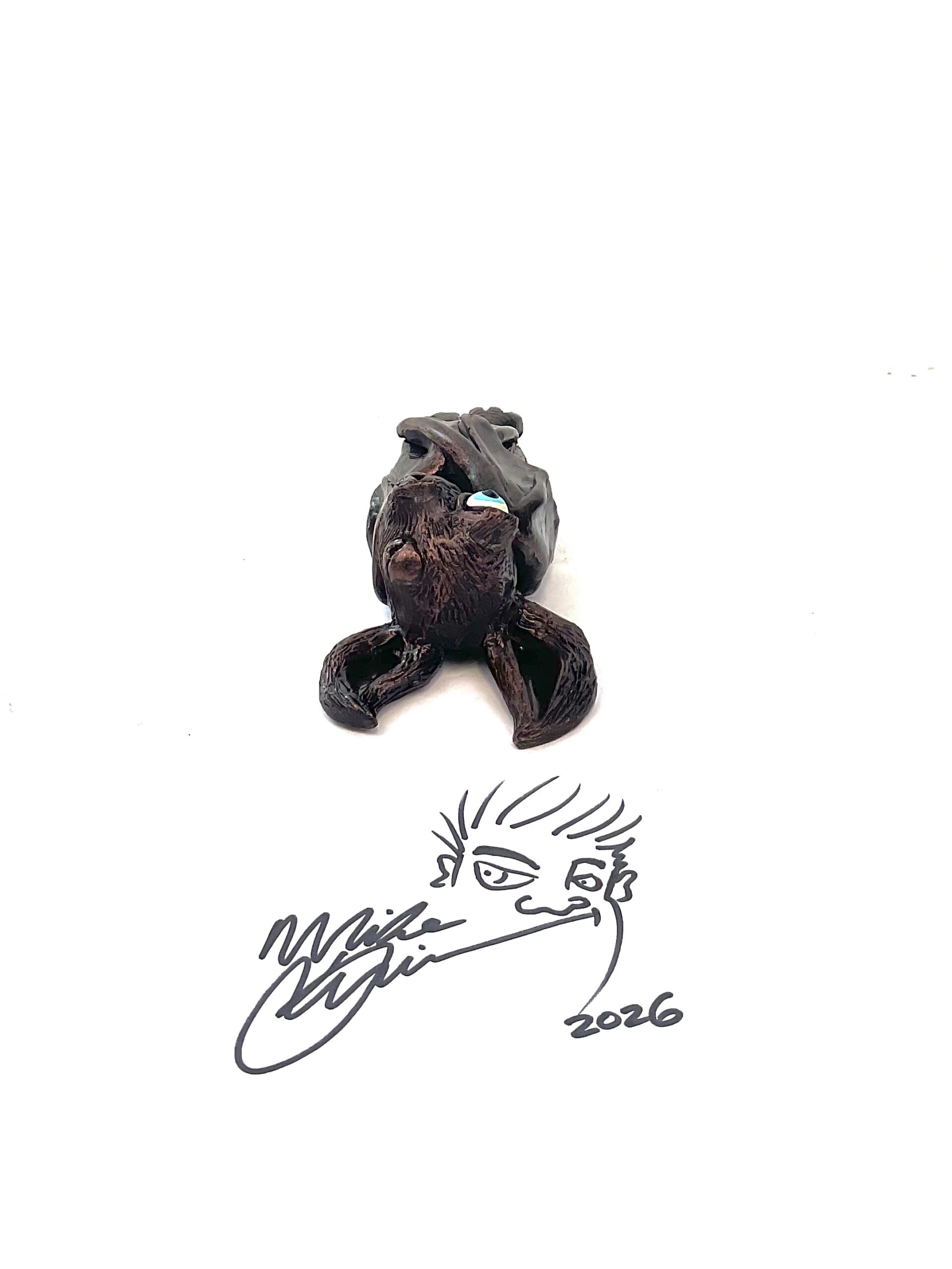King Guano Wall Bat - Image 2