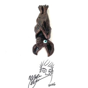 King Guano Wall Bat