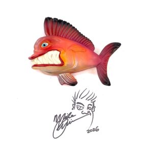 Great Scott - Fish With Attitude