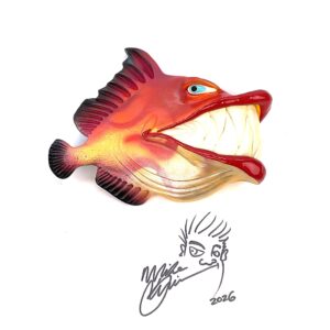 El Capitan - Fish With Attitude