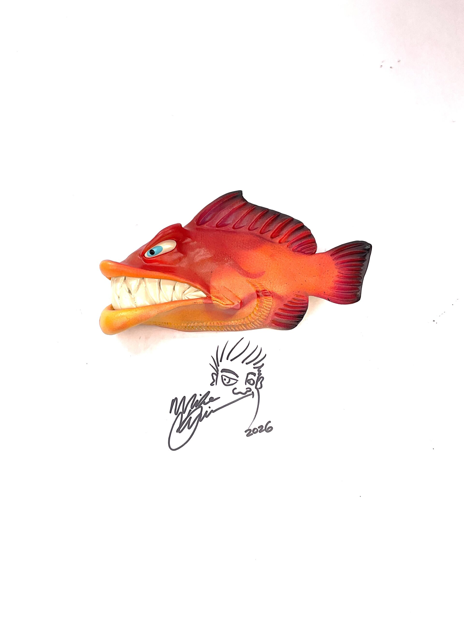Wild Ripster - Fish with Attitude