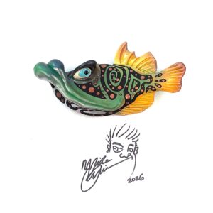 Wild Bubba - Fish with Attitude