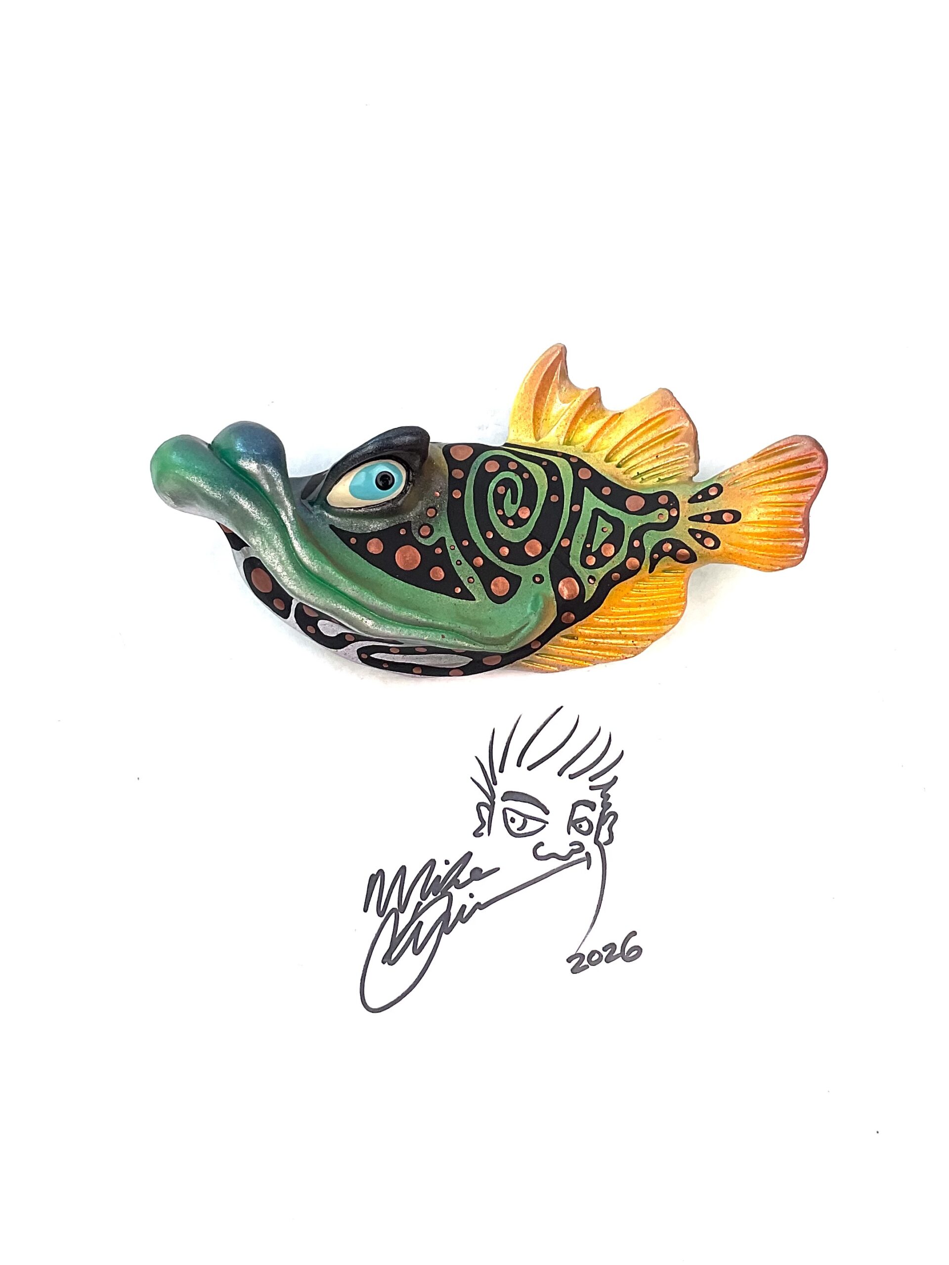 Wild Bubba - Fish with Attitude