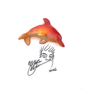 Little Jayno Dolphin - Fish With Attitude