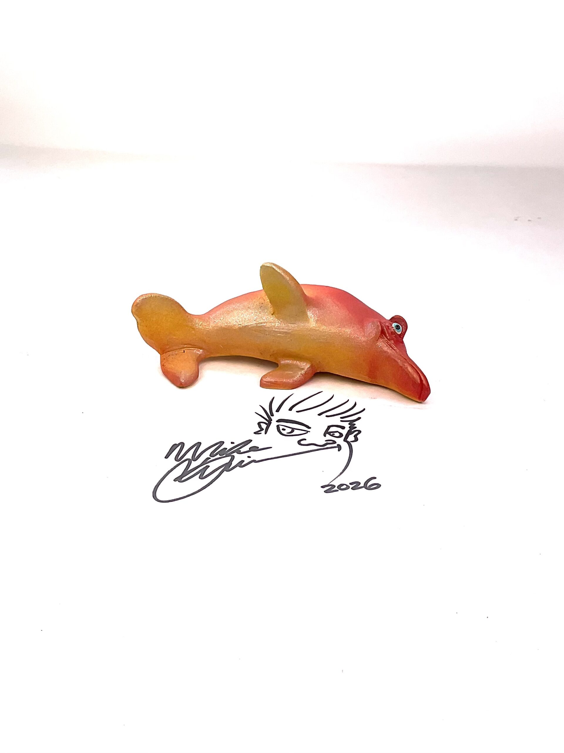 Little Jayno Dolphin - Fish With Attitude - Image 2