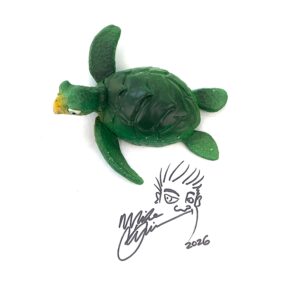 Timmy- Sea Turtle