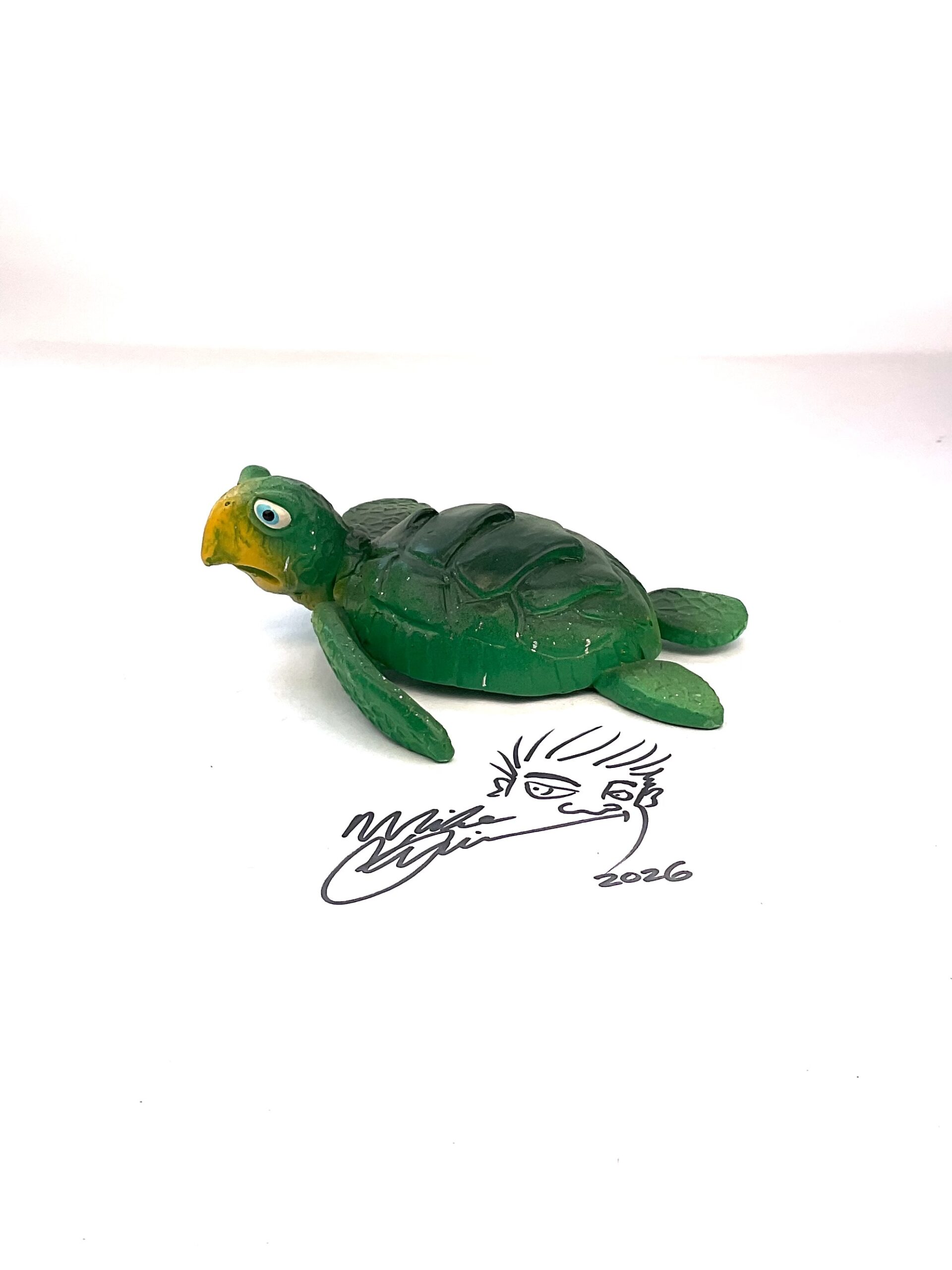Timmy- Sea Turtle - Image 2