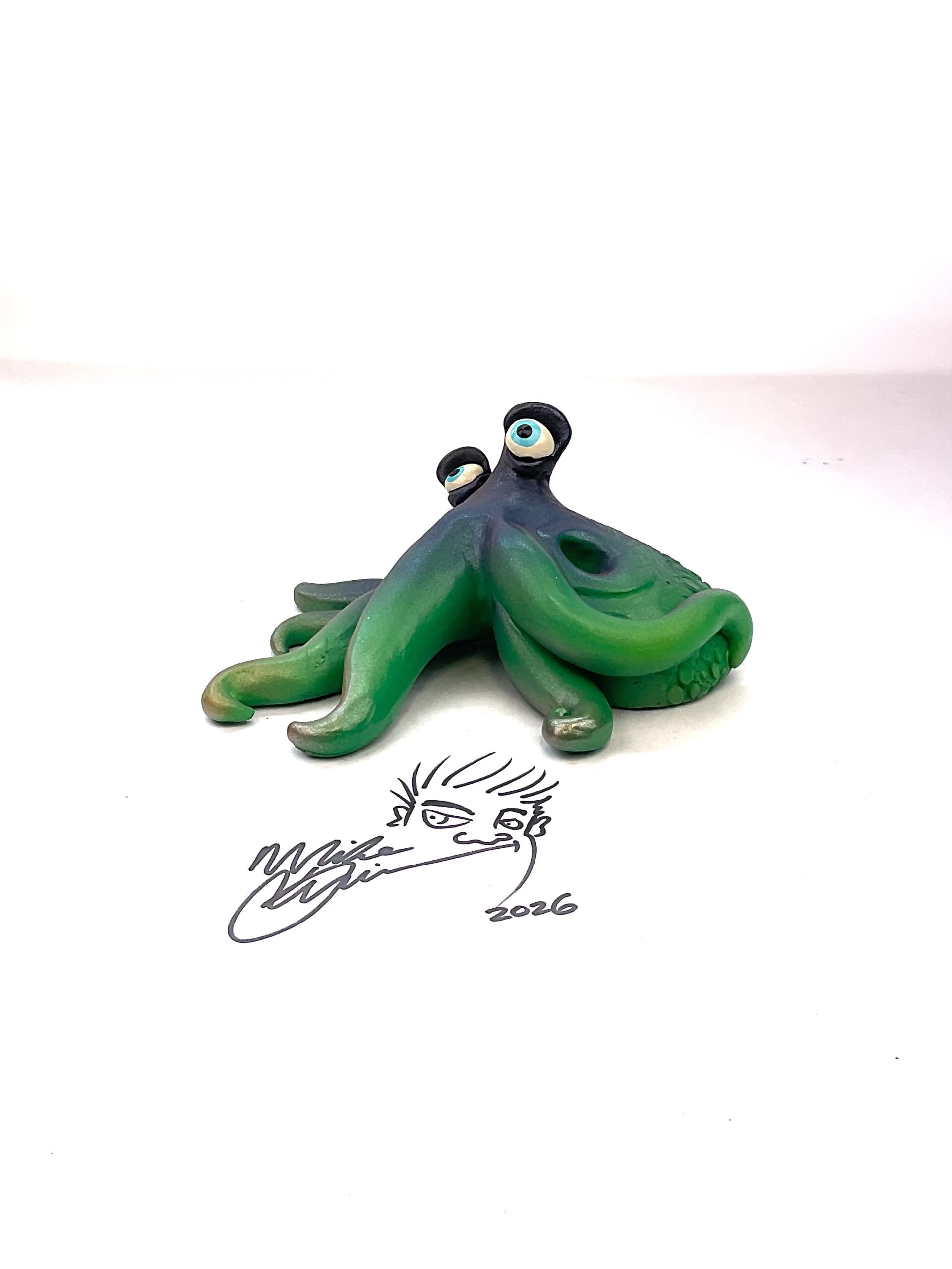 Groovy Bernardo- Octopus - Image 2
