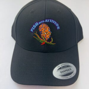 Fish With Attitude - Blue-ringed Octopus Hat