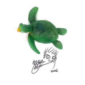 Timmy- Sea Turtle