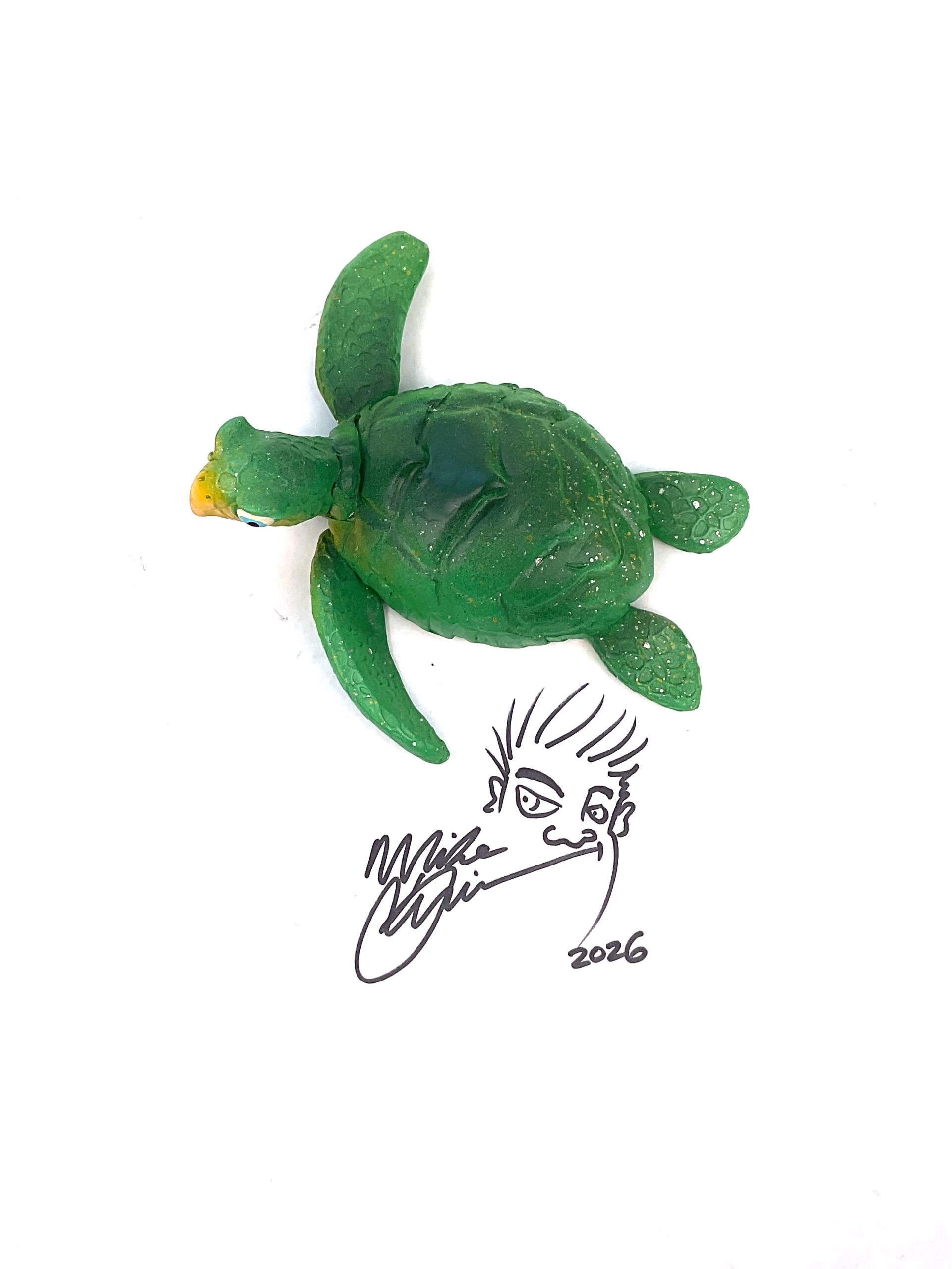 Timmy- Sea Turtle