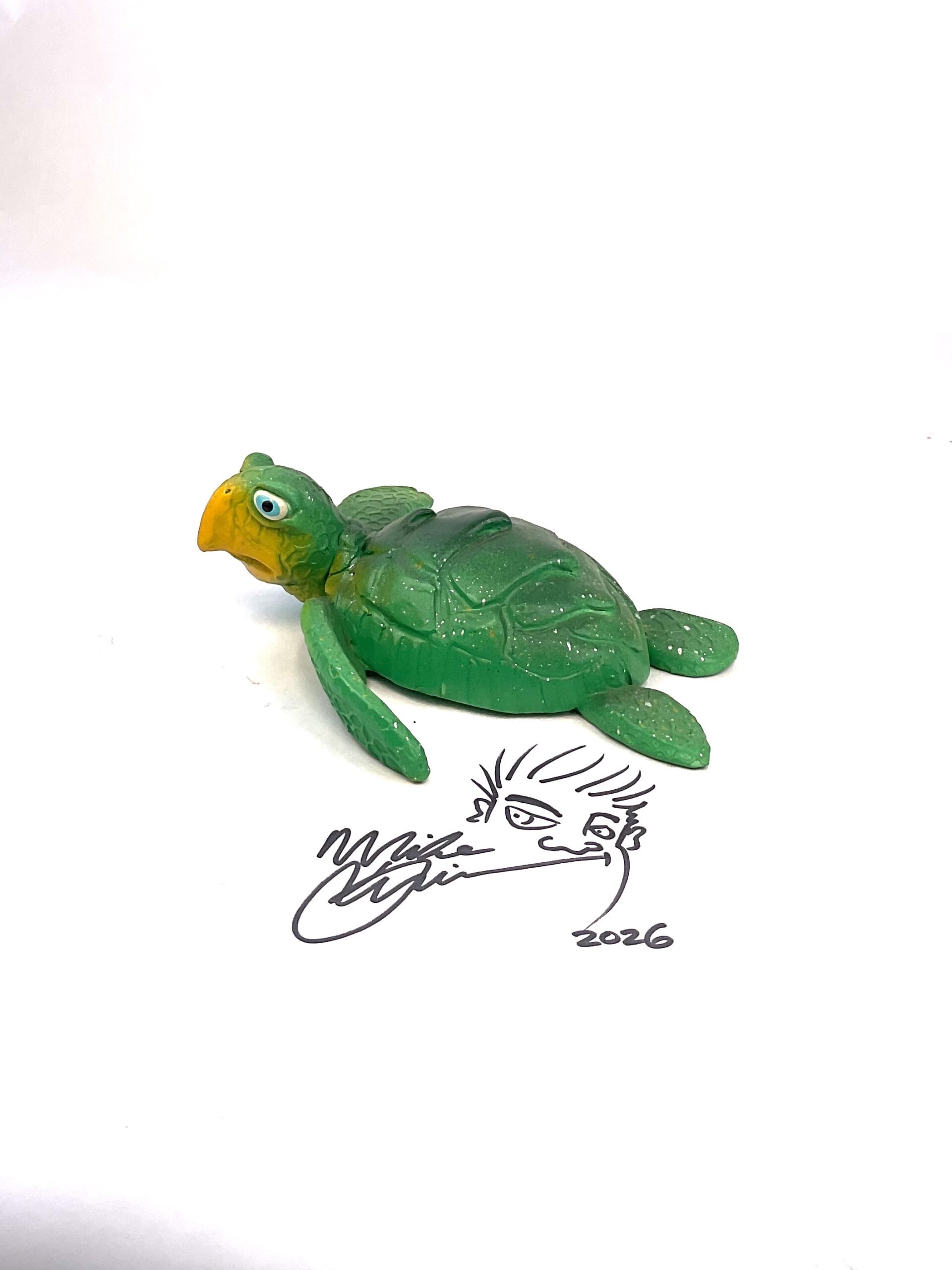 Timmy- Sea Turtle - Image 2