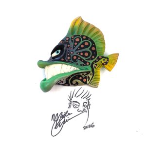 Floyd - Fish with Attitude