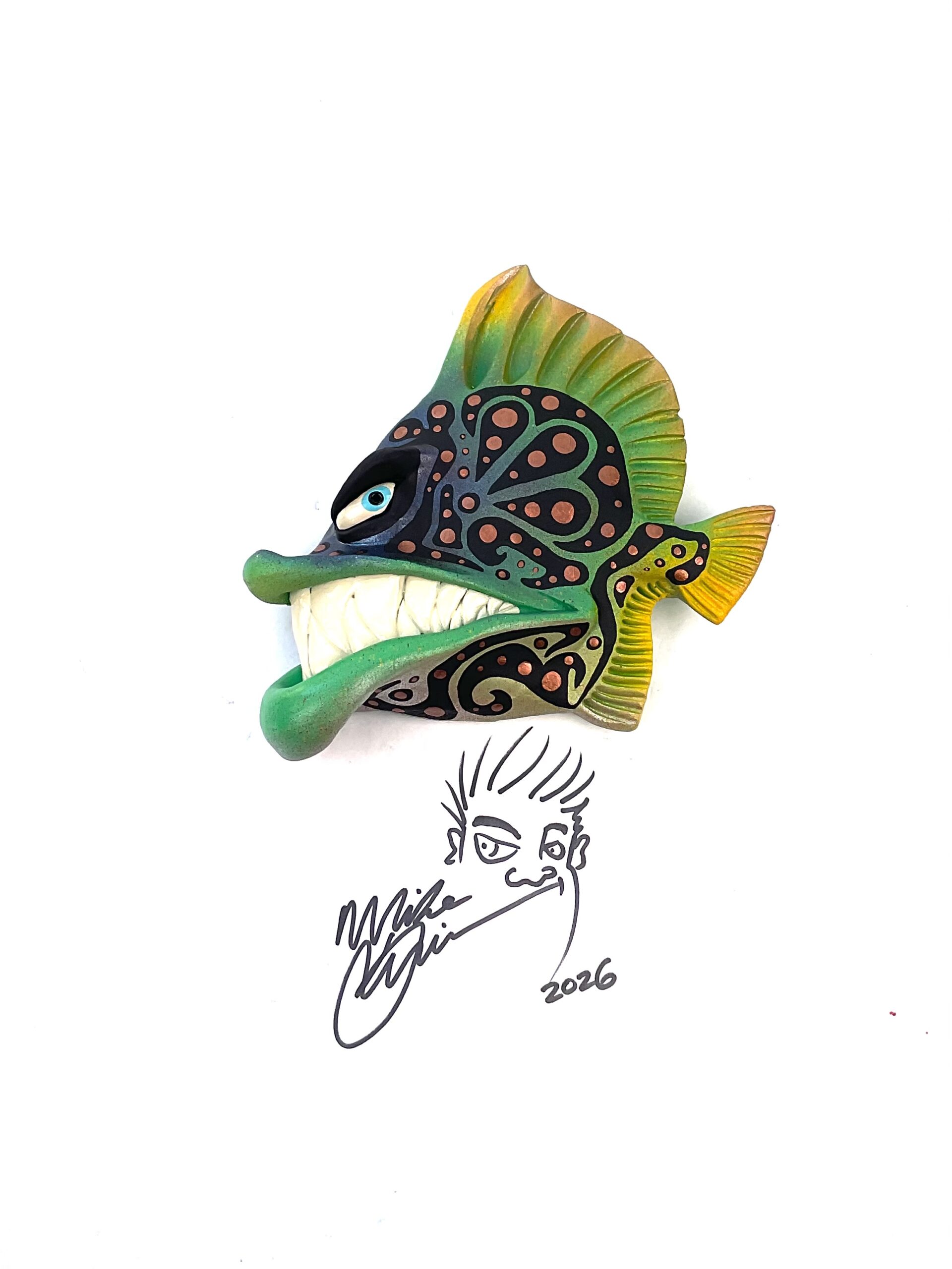 Floyd - Fish with Attitude