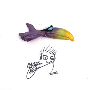 Mr. Bongo - Fish With Attitude