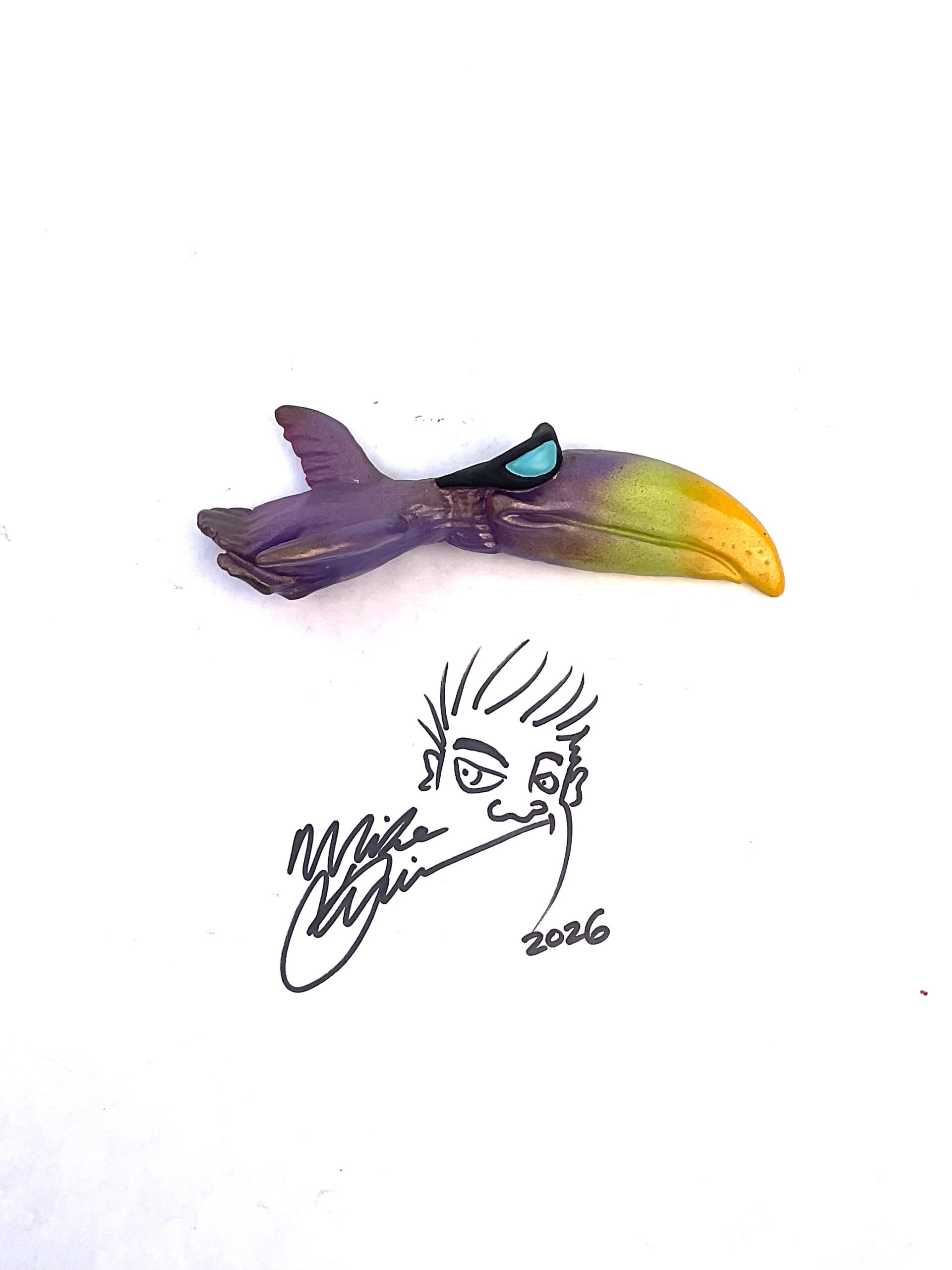 Mr. Bongo - Fish With Attitude